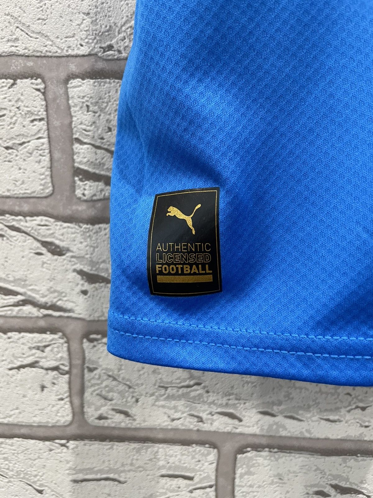 Puma × Vintage Italy 2022 2023 Football Soccer Jersey Puma T Shirt Tee Size US XL / EU 56 / 4 - 6 Thumbnail