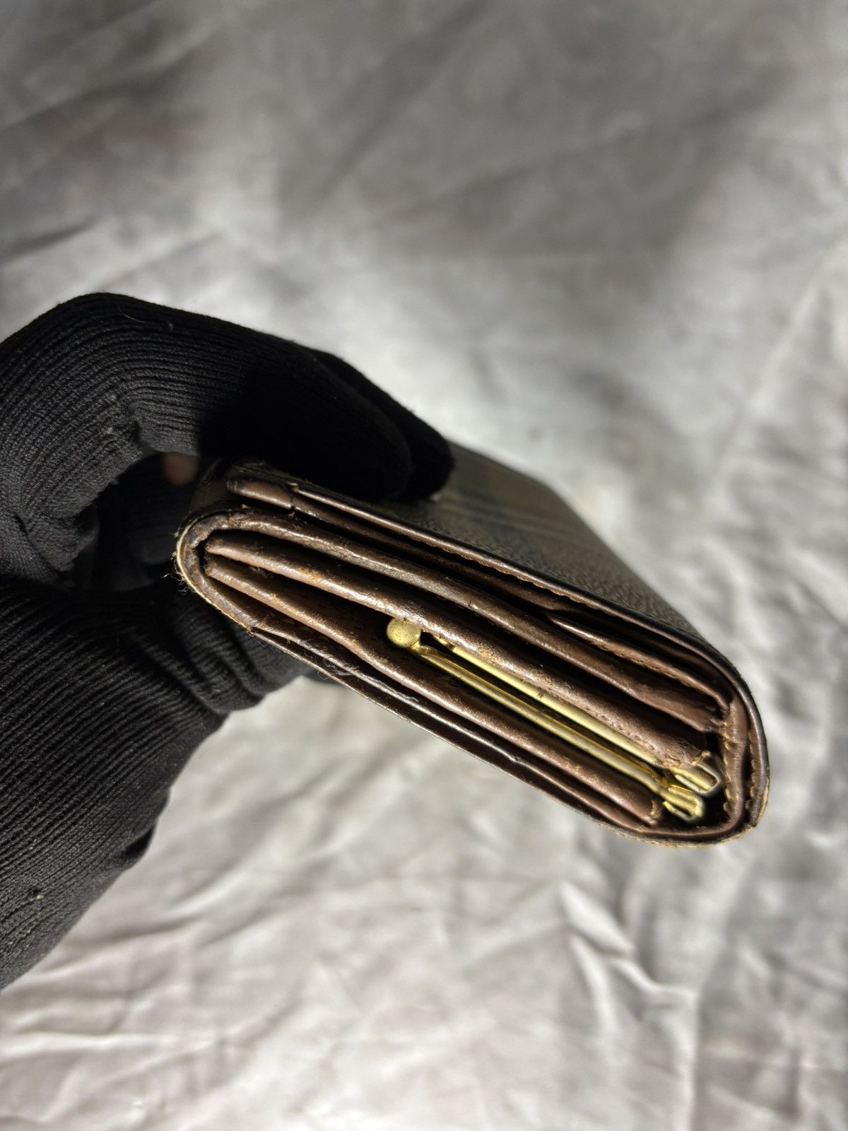 Burberry Prorsum Burberry Wallet Vintage Size ONE SIZE - 6 Thumbnail