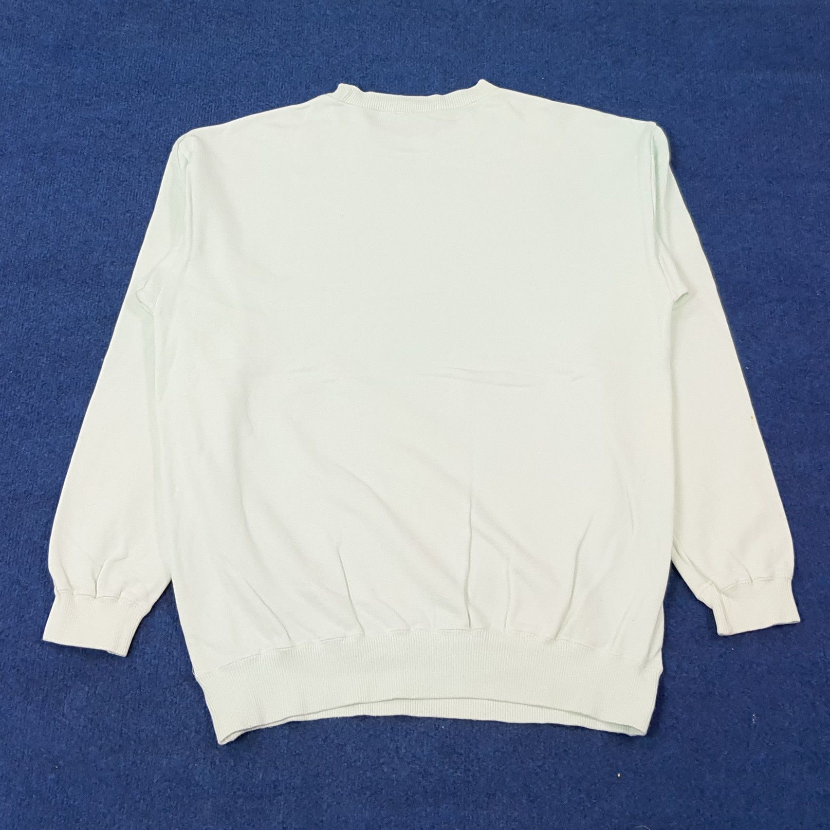 Hai Sporting Gear Vintage Hai Sporting Gear by Issey Miyake Sweatshirt C241N17 Size US M / EU 48-50 / 2 - 3 Thumbnail