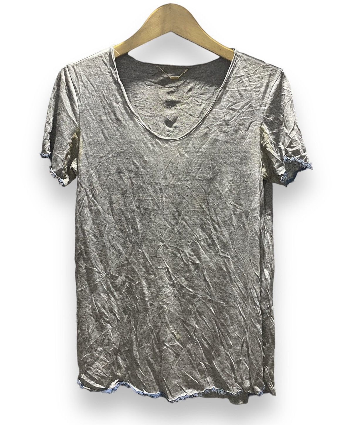 PPFM Japanese v neck tshirts LGB style Size US M / EU 48-50 / 2 - 1 Thumbnail