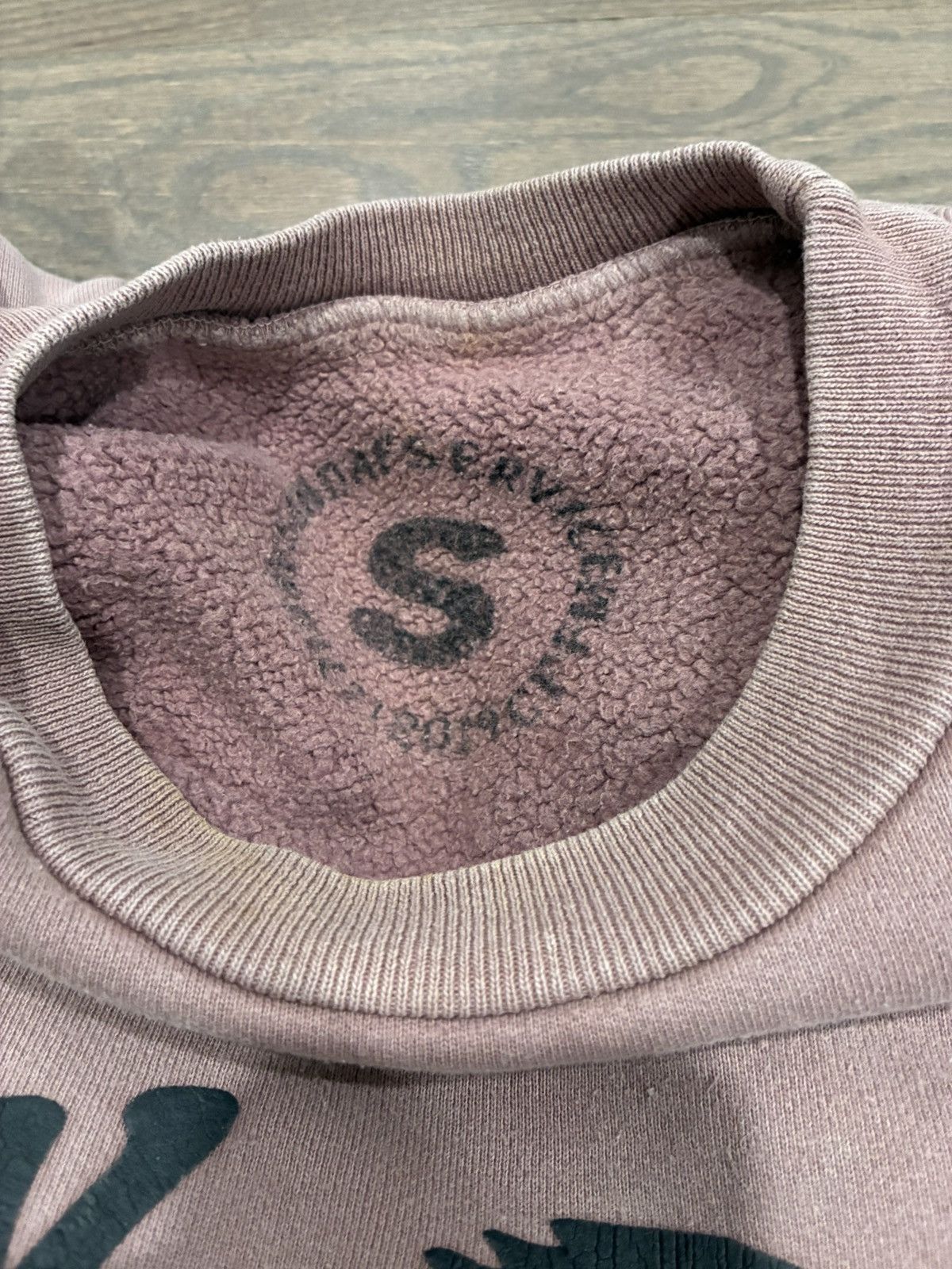 Yeezy Yeezy Holy Spirit Sunday Service Crewneck Size US S / EU 44-46 / 1 - 3 Thumbnail
