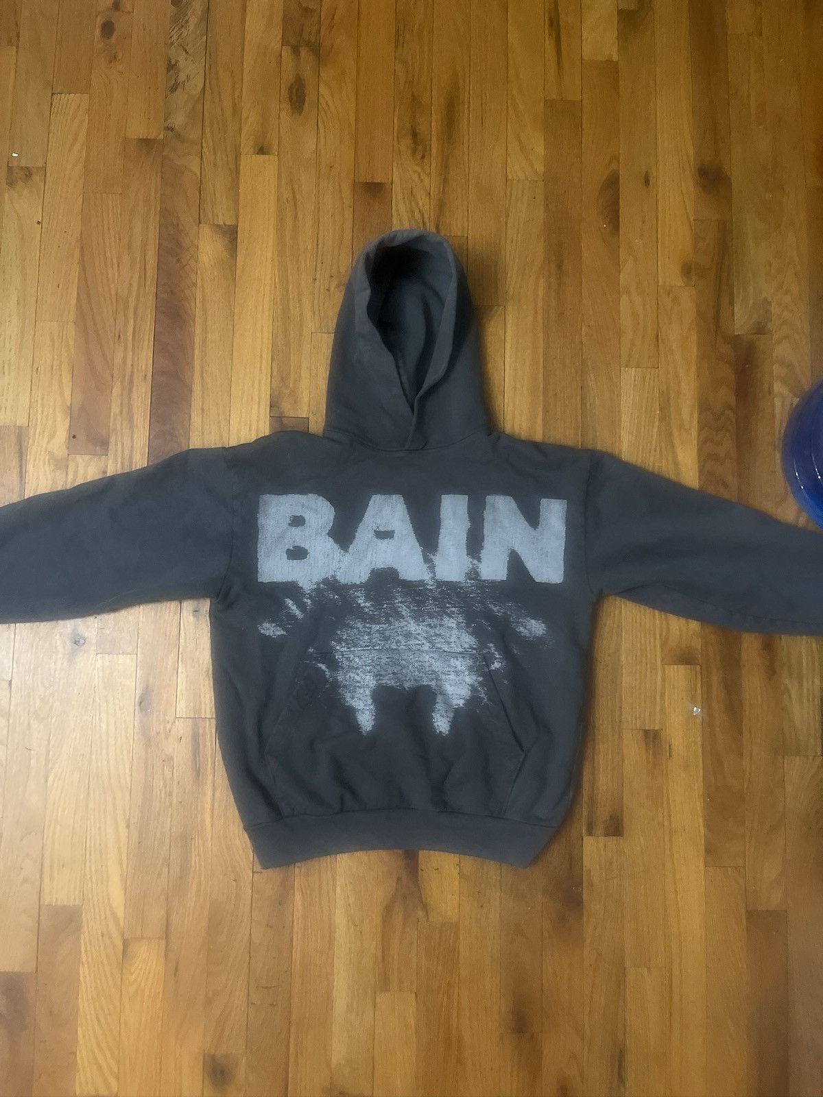 Whitecollarwill Bain Hoodie