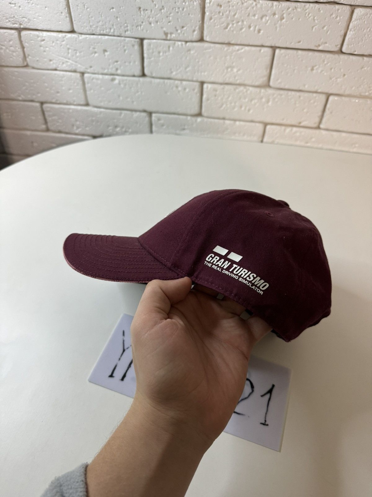 Mercedes-Benz Mercedes AMG Petronas Motorsport cap hat Size ONE SIZE - 3 Thumbnail