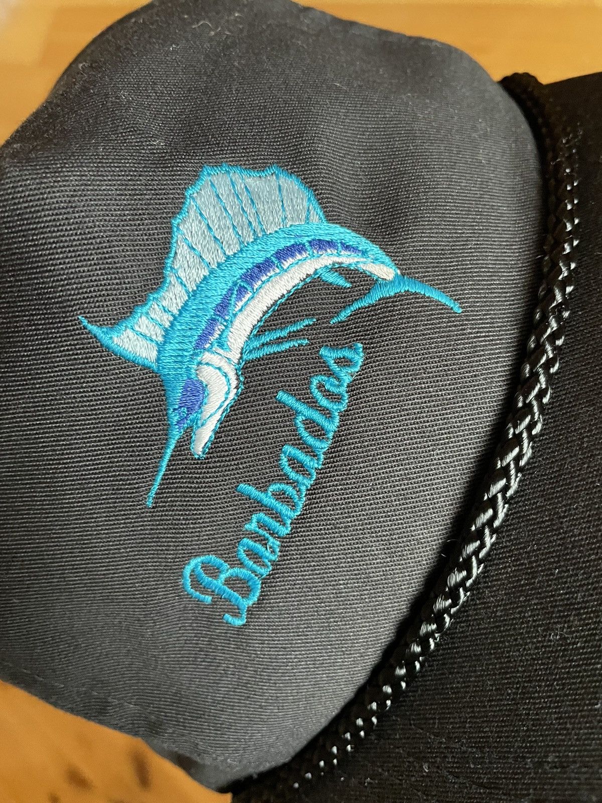 Vintage Barbados Vintage cap Size ONE SIZE - 2 Thumbnail