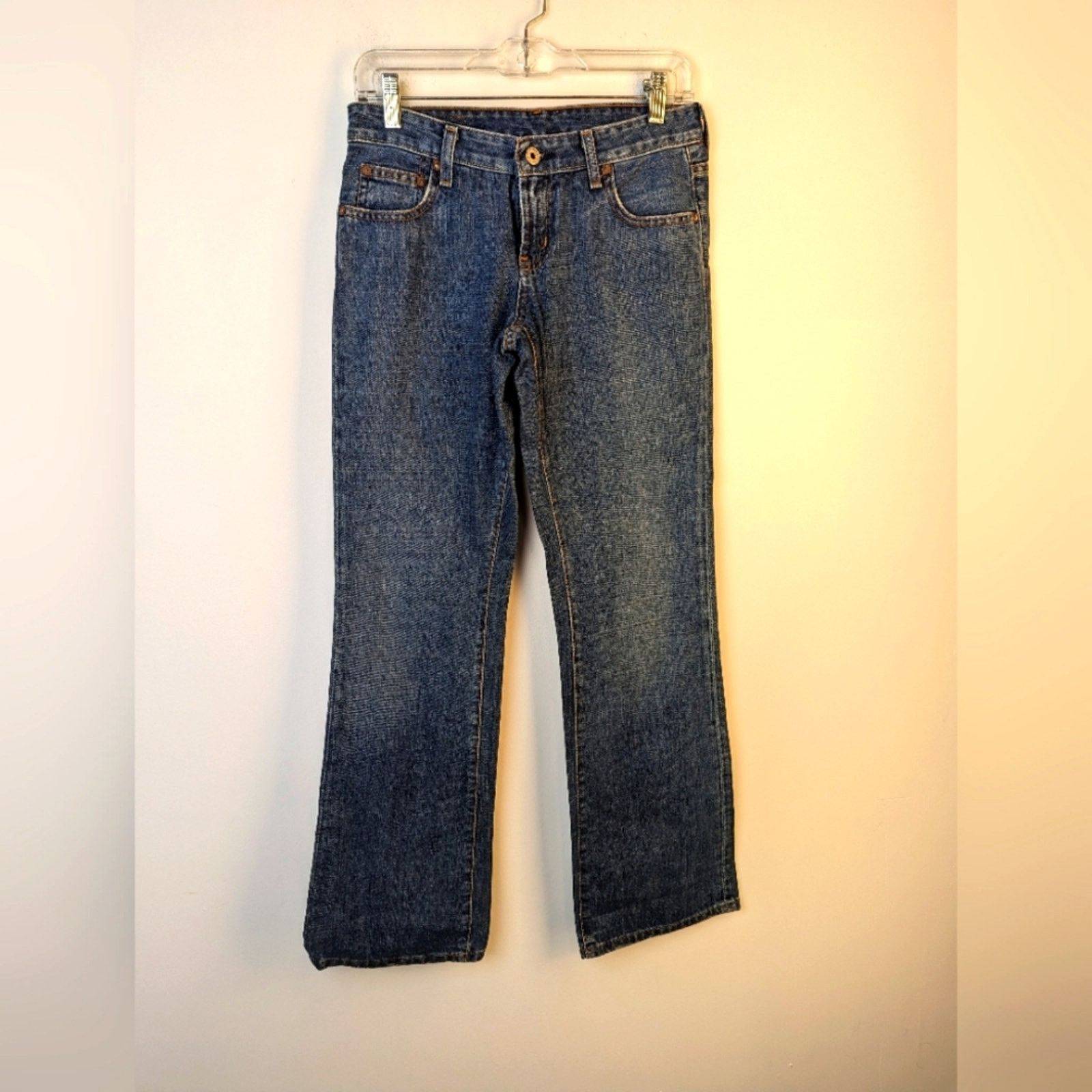 Polo Ralph Lauren Polo Ralph Lauren Boot Cut Low Rise Jeans / 4 x 32 Size 32" / US 10 / IT 46 - 2 Thumbnail