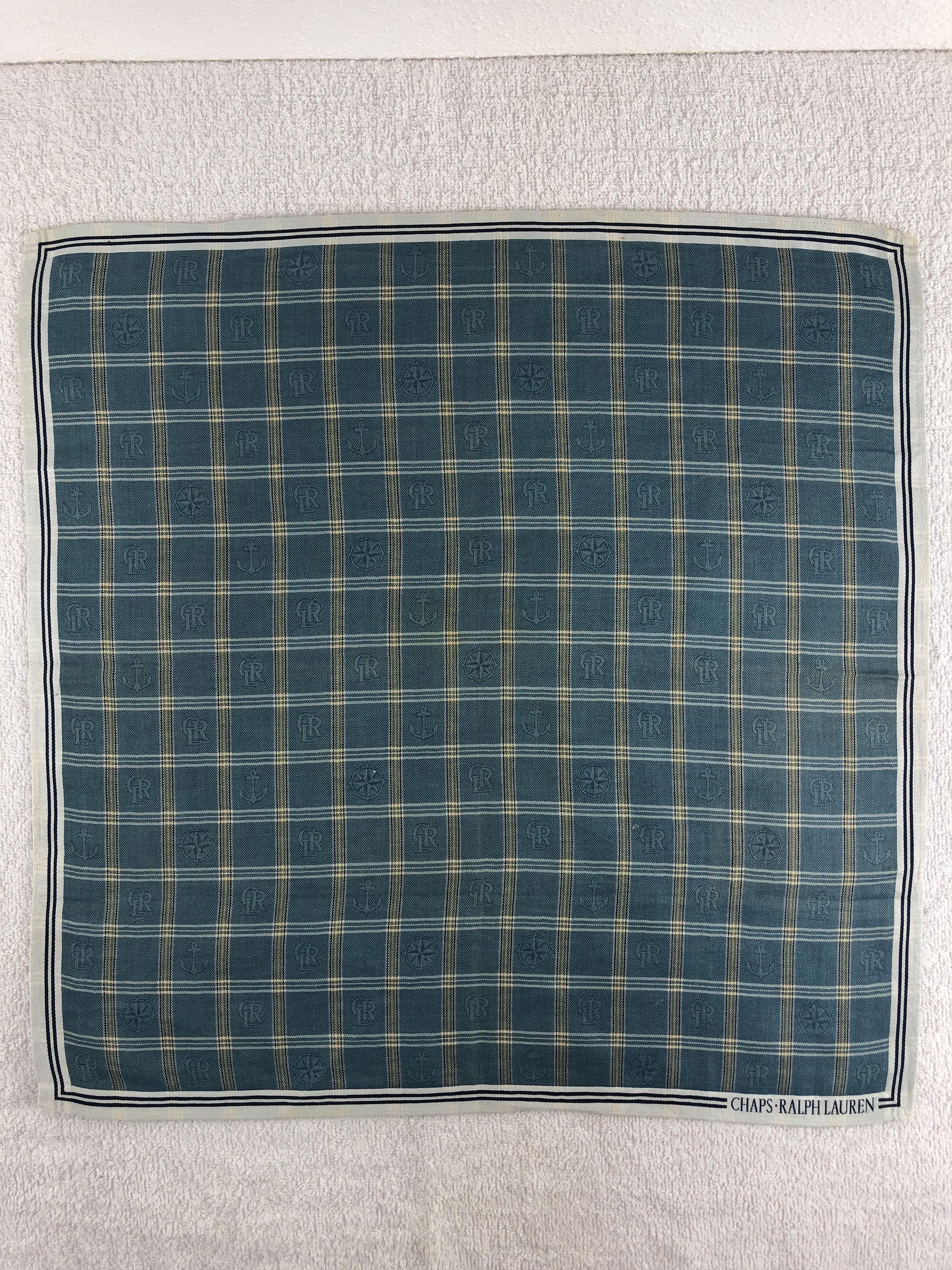 Chaps Ralph Lauren Chaps Ralph Lauren Handkerchief / Bandana / Neckerchief C303 Size ONE SIZE - 3 Thumbnail