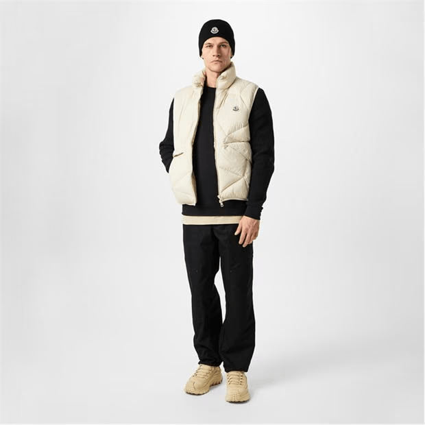 Moncler Vendavel Vest Size US S / EU 44-46 / 1 - 4 Thumbnail