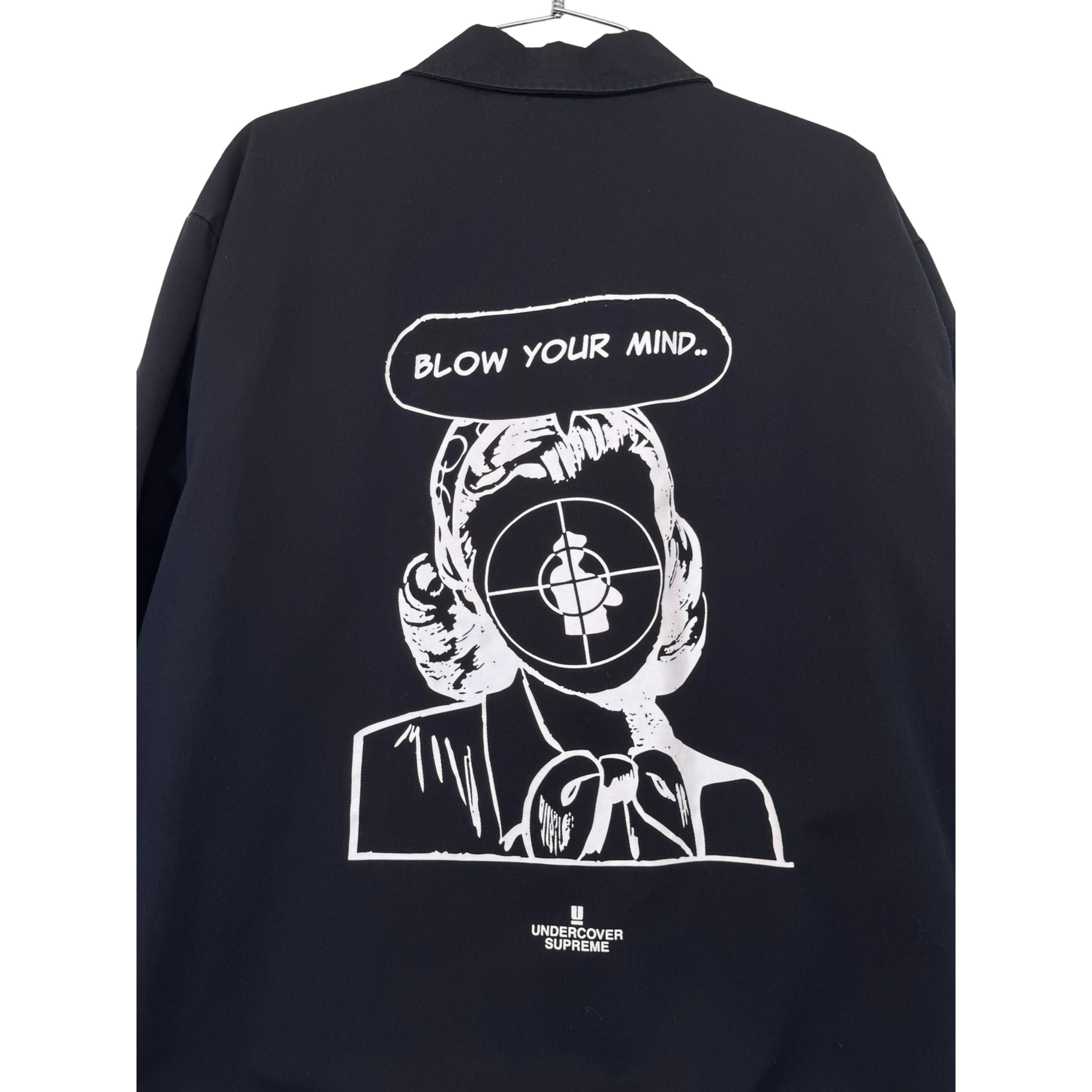 Supreme Supreme Public Enemy Jacket Size US XL / EU 56 / 4 - 8 Thumbnail