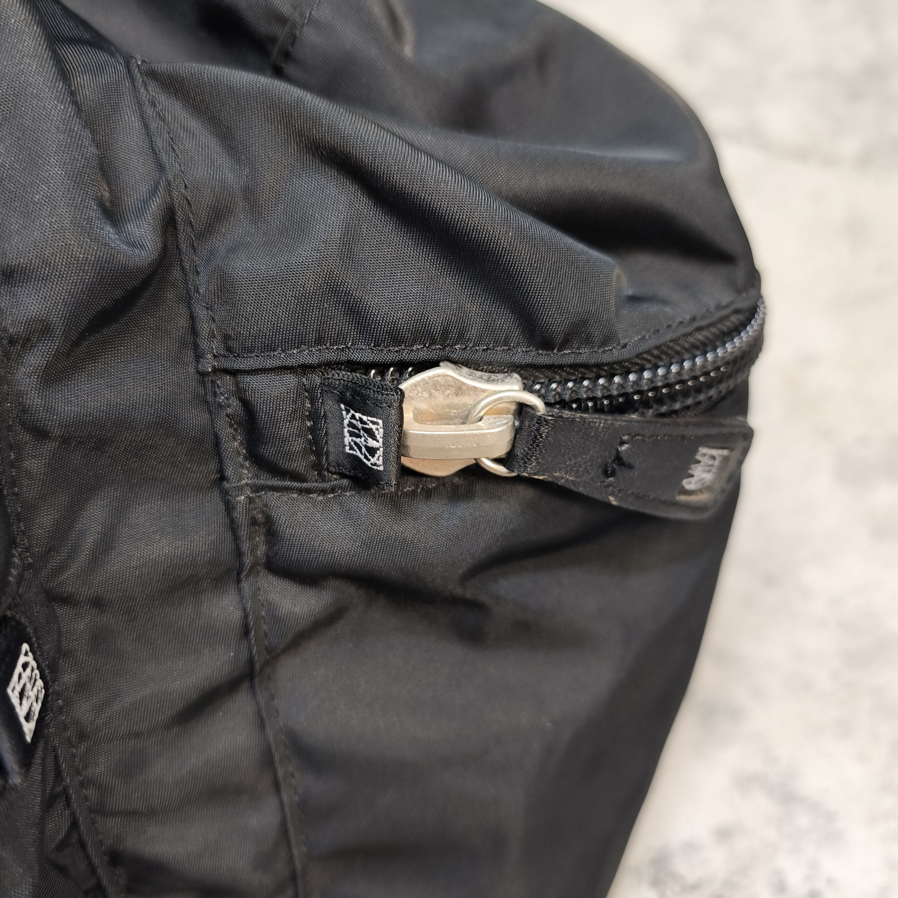 Yohji Yamamoto WXYZ Work Shop by Yohji Yamamoto Gothic Tactical Backpack Size ONE SIZE - 9 Thumbnail