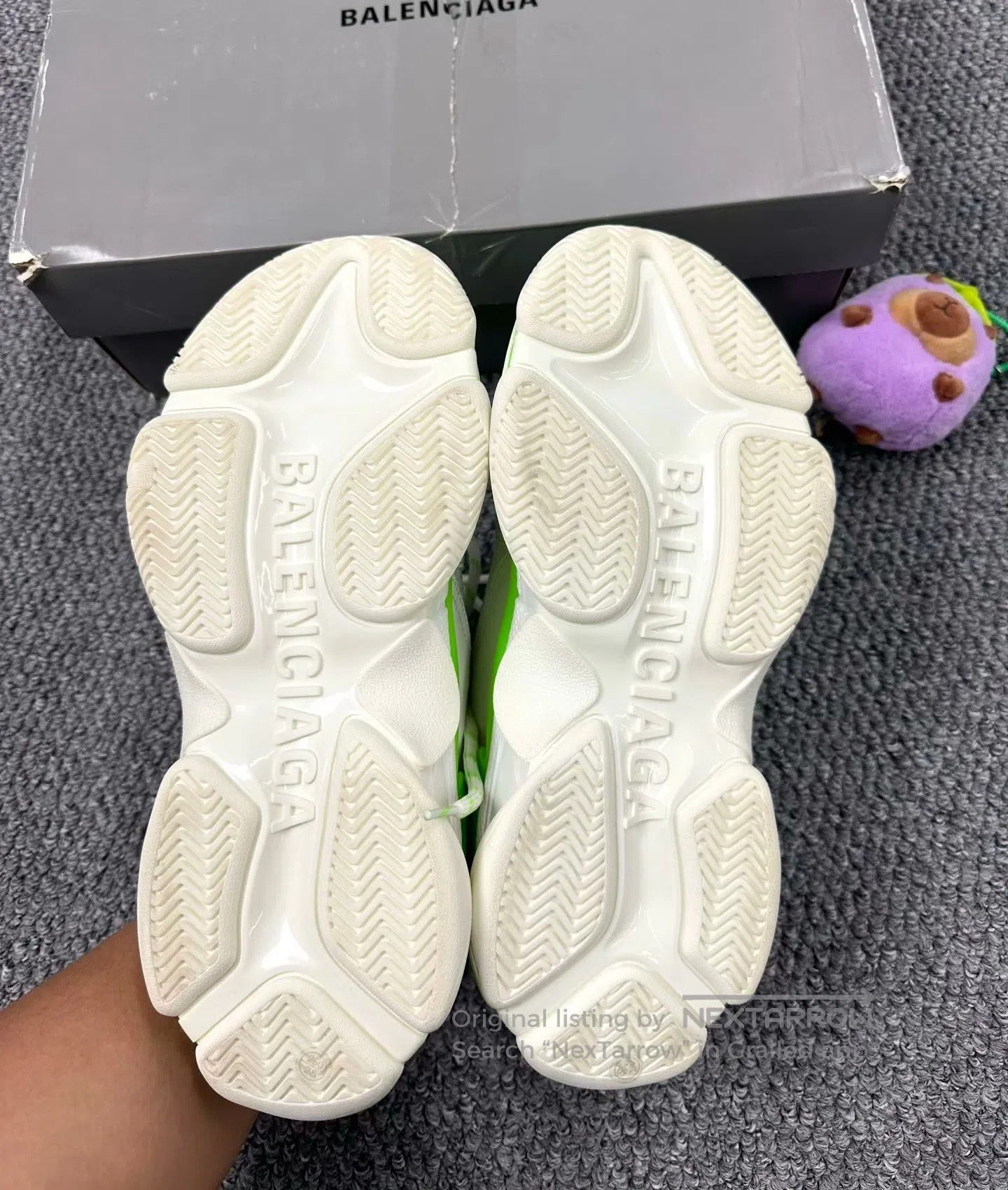 Balenciaga Balenciaga Dad Shoes| Size US 7 / EU 40 - 5 Thumbnail