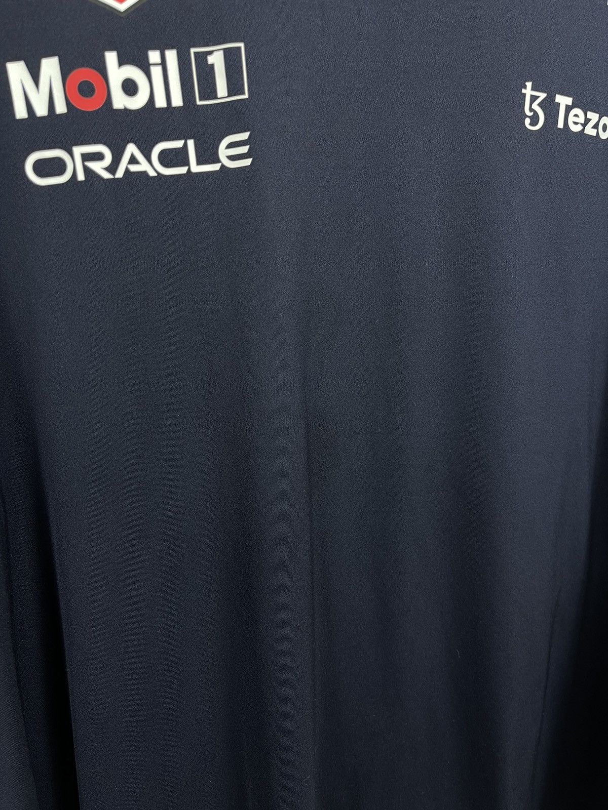 Puma Red Bull Puma Size XL Blue 2021 Moto Racing Formula 1 Size US XL / EU 56 / 4 - 4 Thumbnail