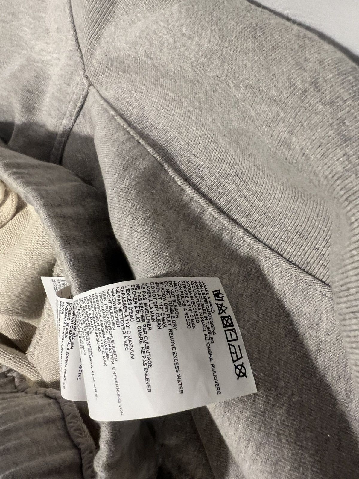 Maison Margiela Maison margiela sweatpants. 48/32. $850 Size US 32 / EU 48 - 12 Thumbnail