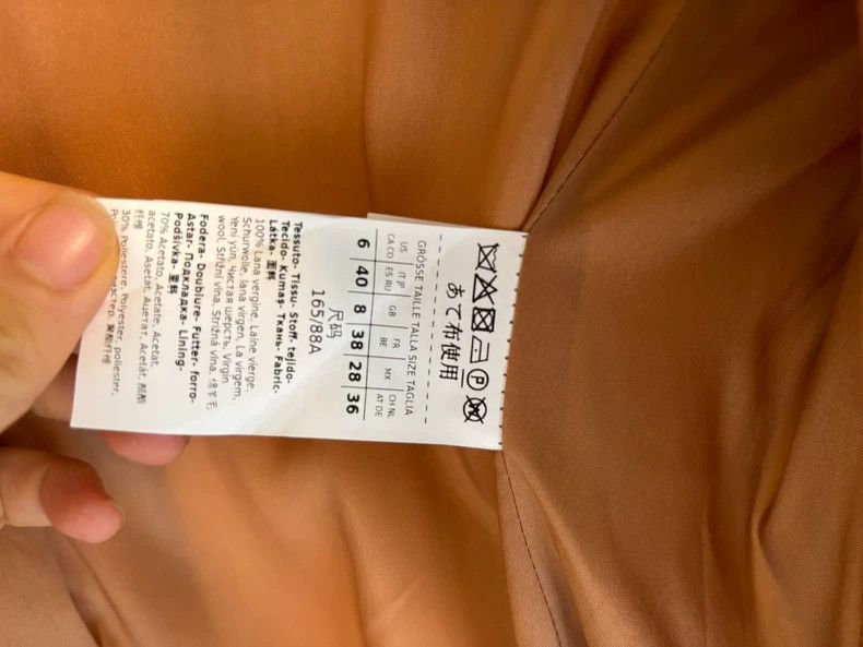 Other Max Mara coat Size XS / US 0-2 / IT 36-38 - 5 Thumbnail