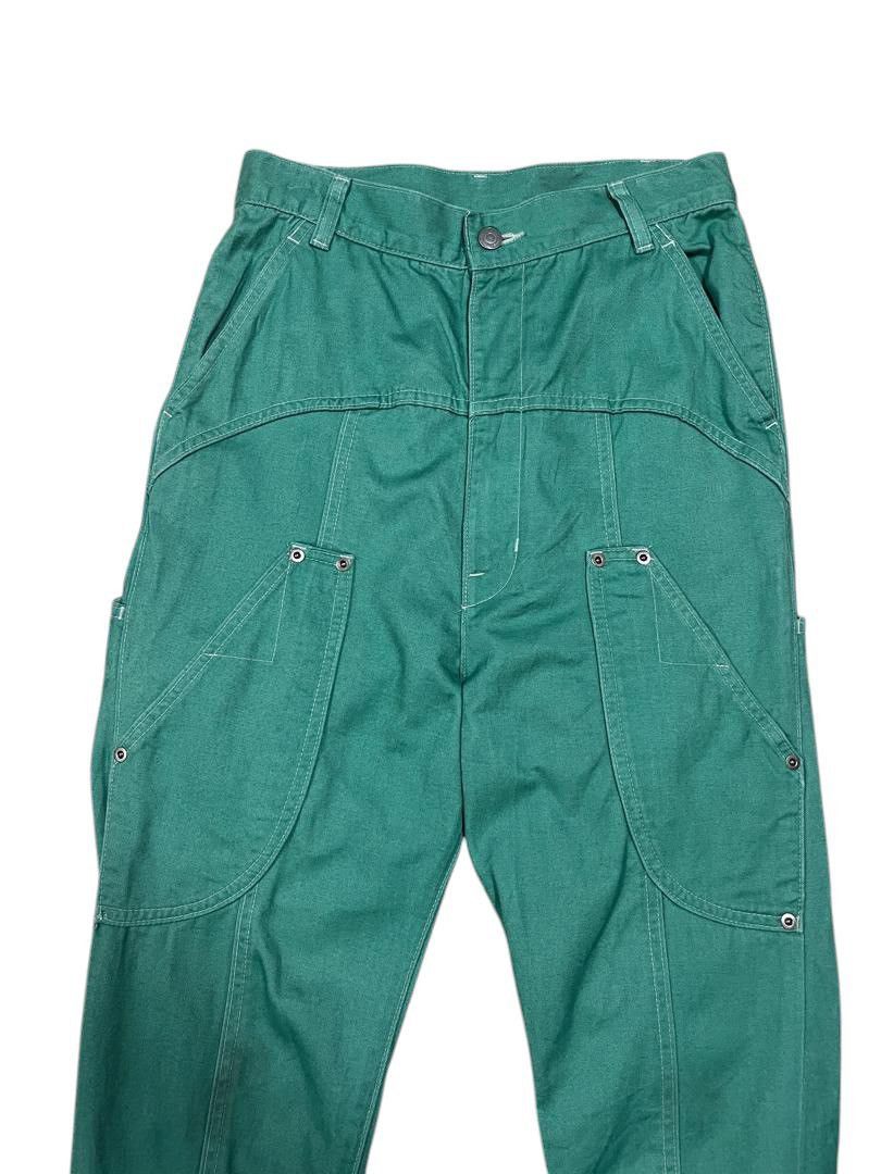 Designer × Issey Miyake × mercibeaucoup Mercibeaucoup casual pants Size 28" / US 6 / IT 42 - 4 Thumbnail