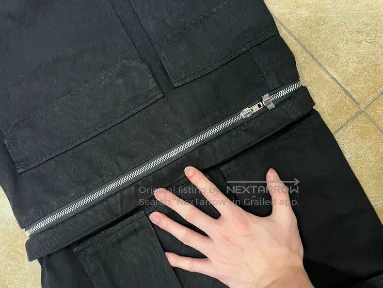 Other Vetements size S Pants Size US 26 / EU 42 - 6 Thumbnail