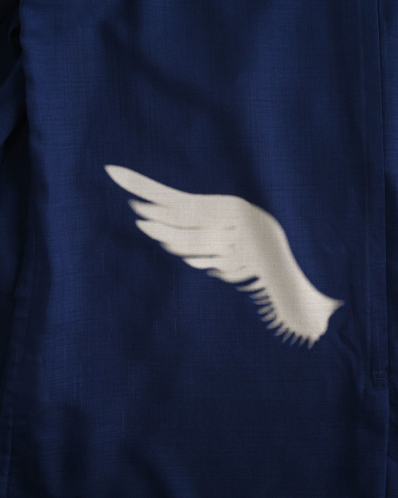 Yohji Yamamoto A/W2002 yohji yamamoto " feather " Size M / US 6-8 / IT 42-44 - 7 Thumbnail