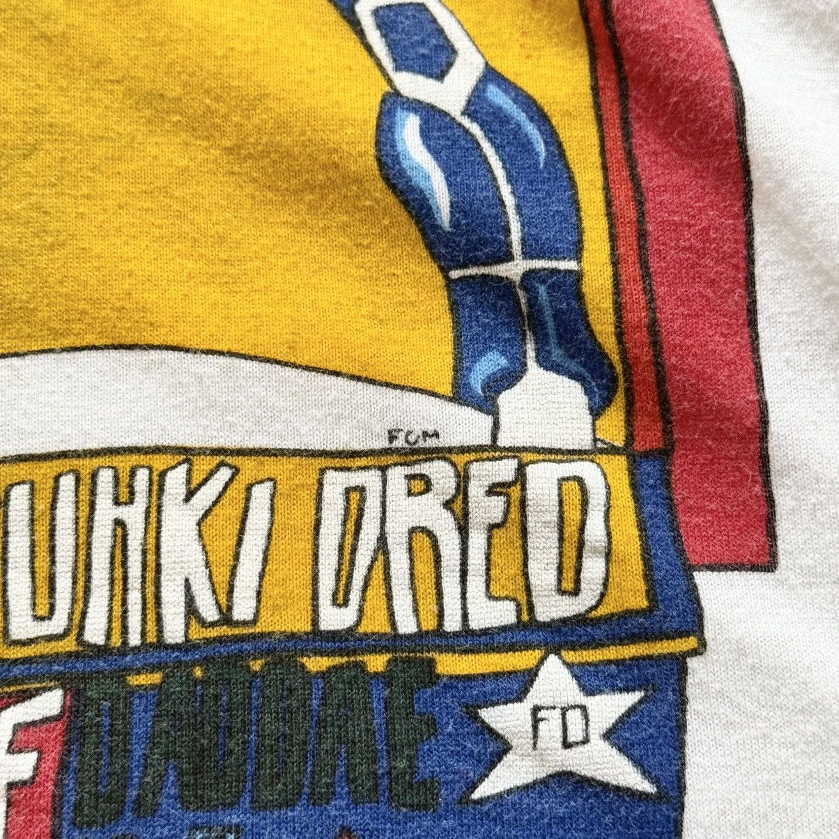 Band Tees 1989 Soul II Soul Planet Earth Production Band T-shirt Tee Size US L / EU 52-54 / 3 - 6 Thumbnail