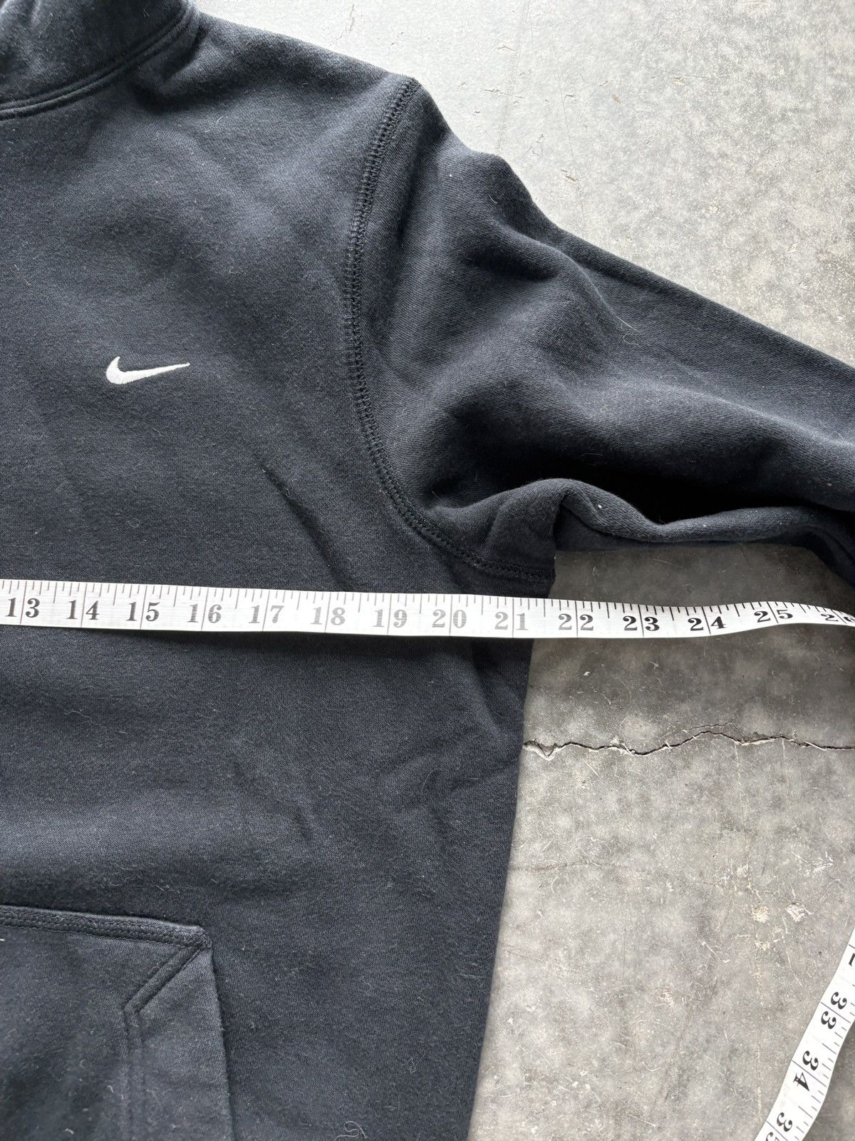 Nike Vintage Y2K Nike Hoodie Size US M / EU 48-50 / 2 - 5 Thumbnail
