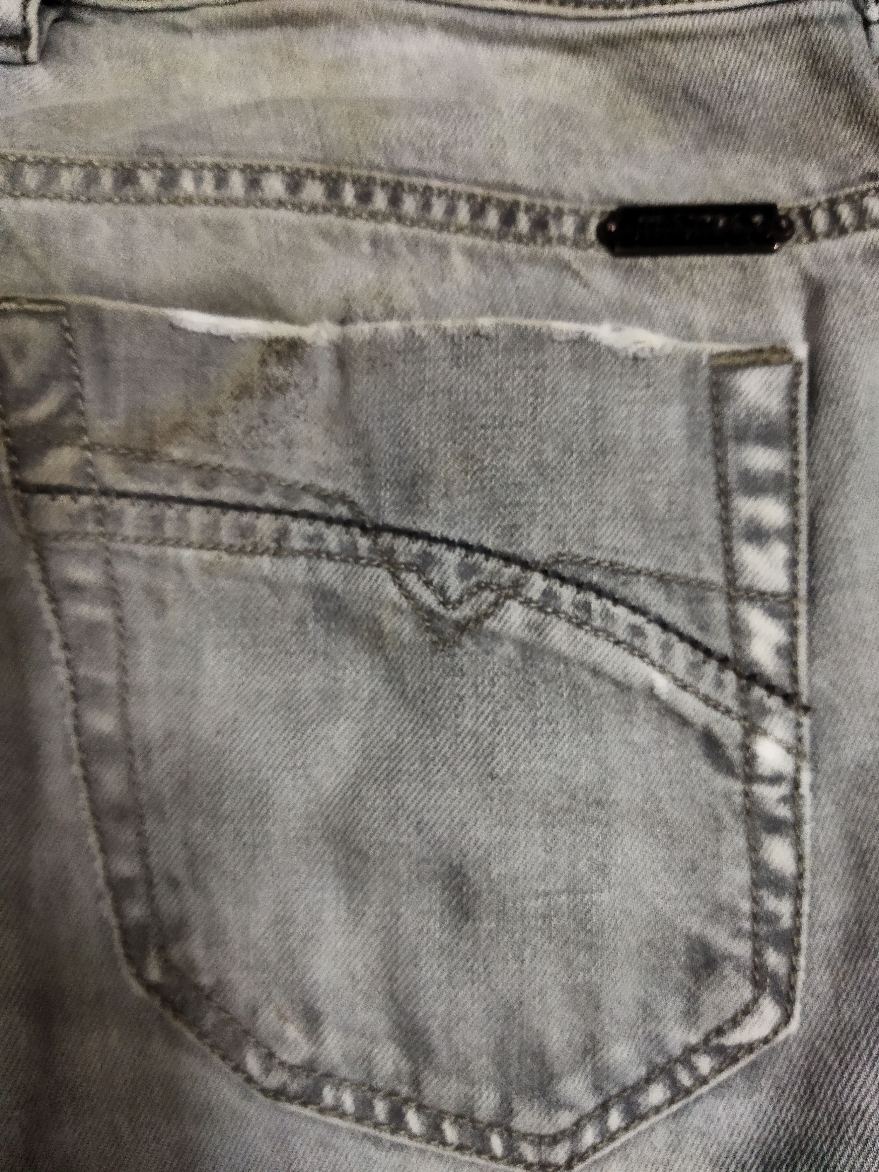 Diesel Diesel Jeans Size US 32 / EU 48 - 4 Thumbnail