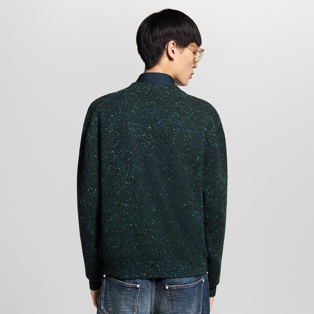 Louis Vuitton Cashmere Cardigan Size US XL / EU 56 / 4 - 3 Thumbnail