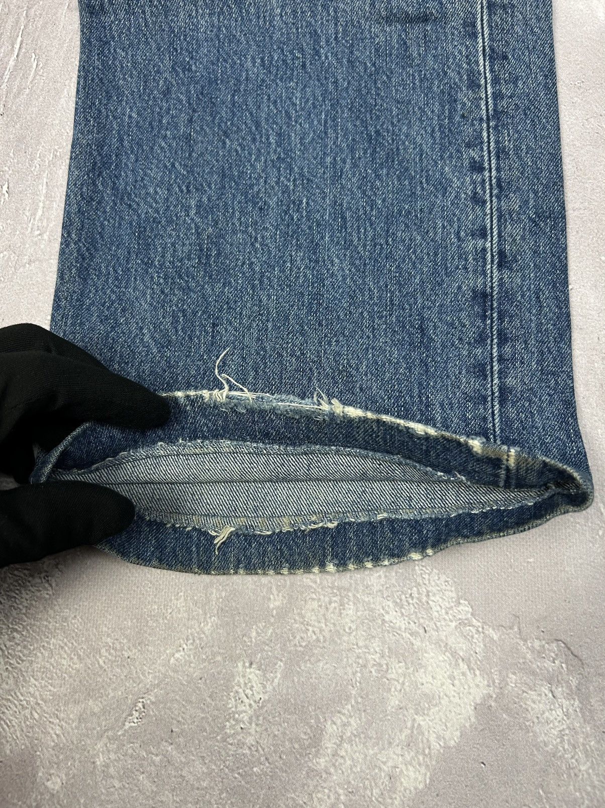 Levi's × Levi's Vintage Clothing × Vintage y2k Levis 501 Red Tab Jeans Vintage sz 32x30 90s RARE Size US 32 / EU 48 - 6 Thumbnail