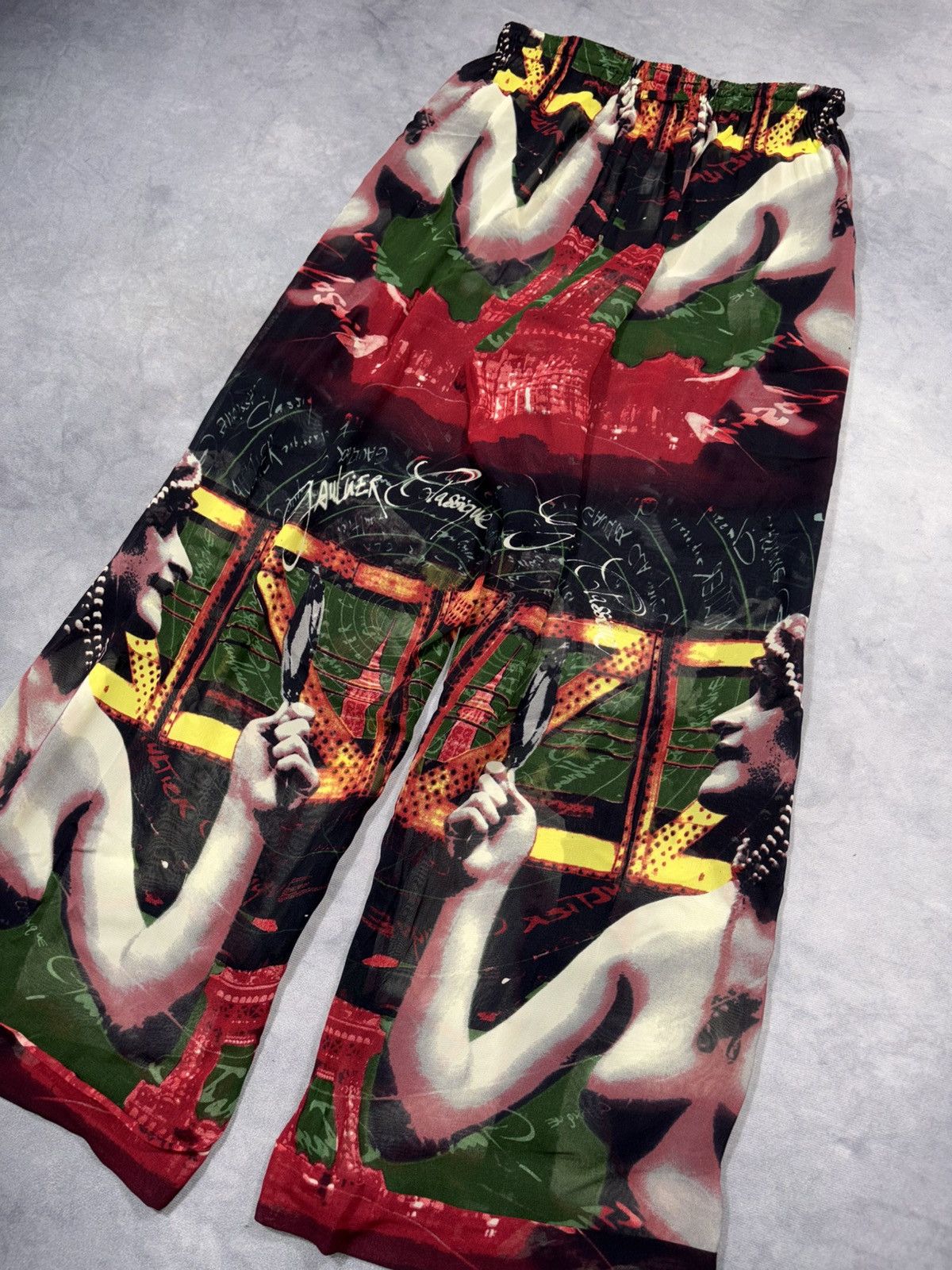 Jean Paul Gaultier RARE Jean Paul Gaultier SS2000 Archive Suit Size US M / EU 48-50 / 2 - 17 Thumbnail