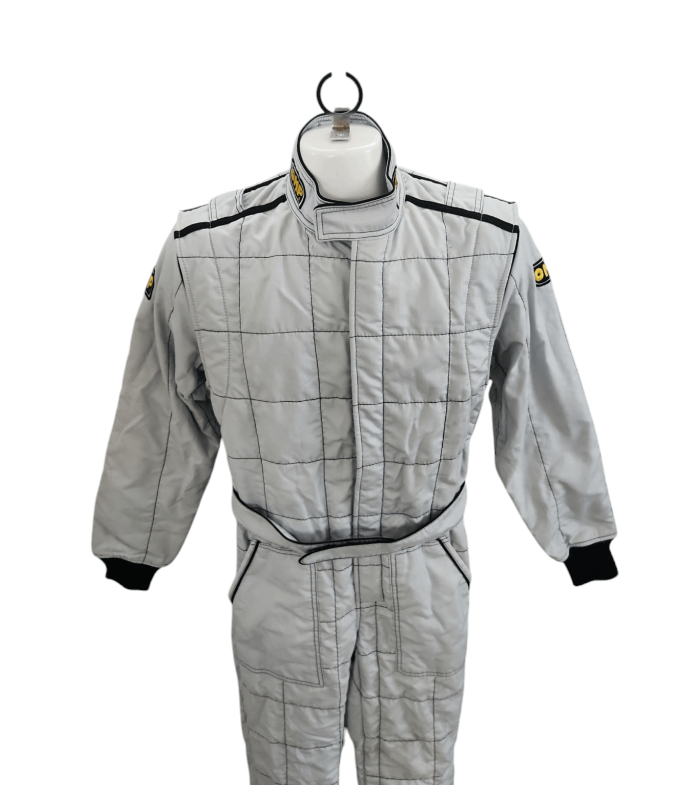 Vintage OMP Racing Fire Resistant Garment Suit Made in Italy Size 48 Size US M / EU 48-50 / 2 - 2 Thumbnail