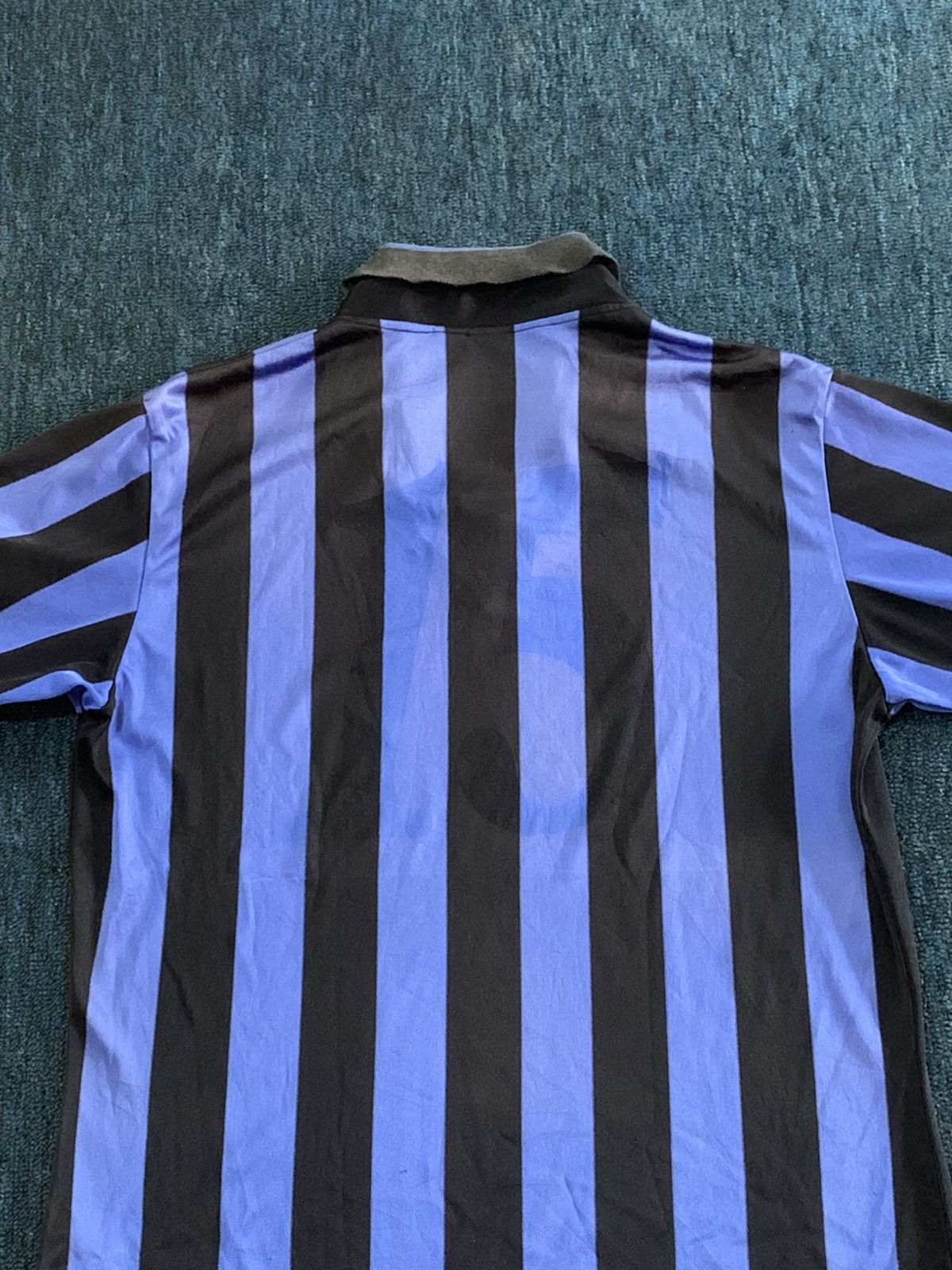 Le Coq Sportif Vtg Jersey Le Coq Template Inter Milan '89 Size US S / EU 44-46 / 1 - 15 Thumbnail