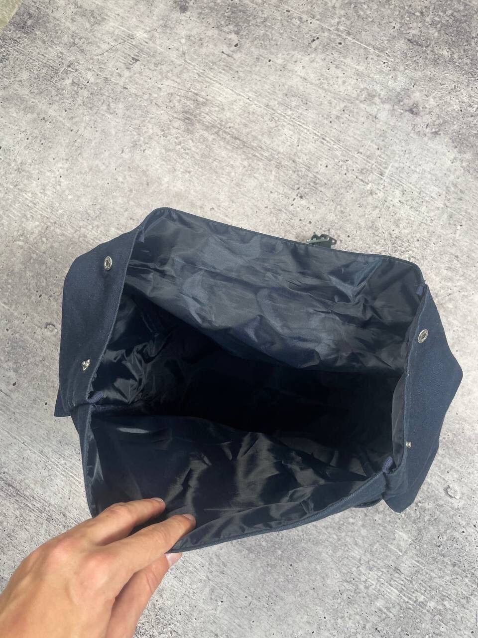 Jean Paul Gaultier Vintage Jean Paul Gaultier Stripped Bag Backpack Y2K Size ONE SIZE - 8 Thumbnail