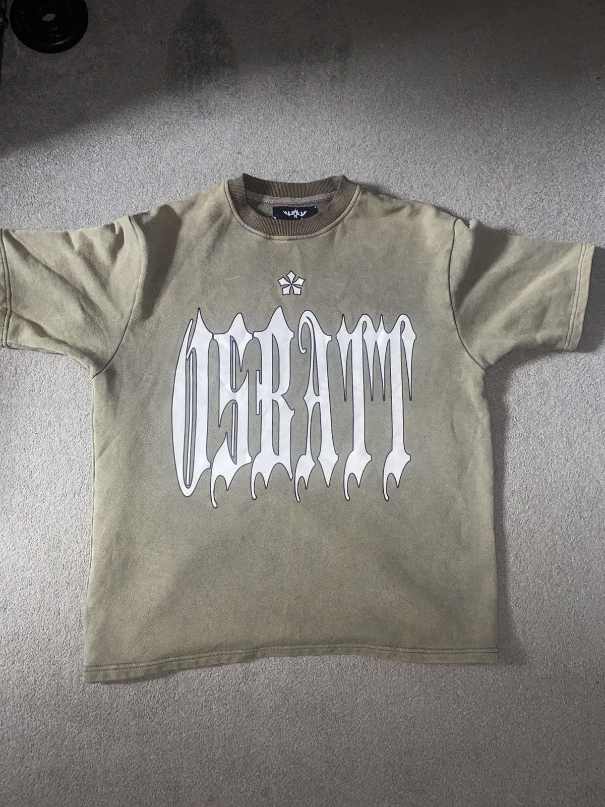 Osbbat Osbatt Khaki Green T shirt Size US S / EU 44-46 / 1 - 1 Thumbnail