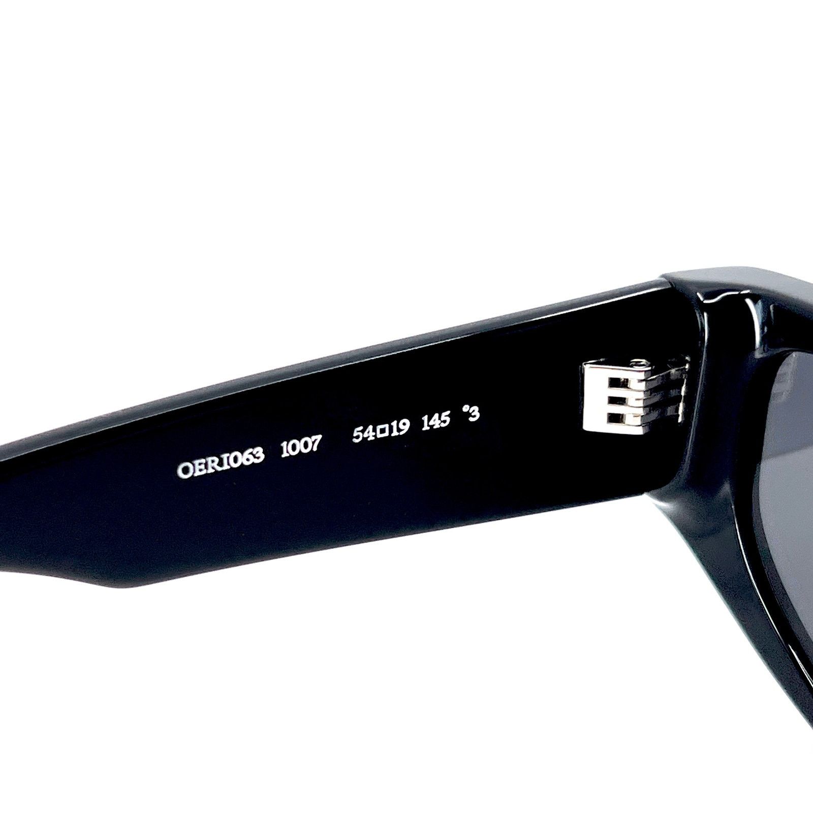 Off-White New, OFF-WHITE Sunglasses MEMPHIS OERI063 1007 Authentic Size ONE SIZE - 8 Thumbnail