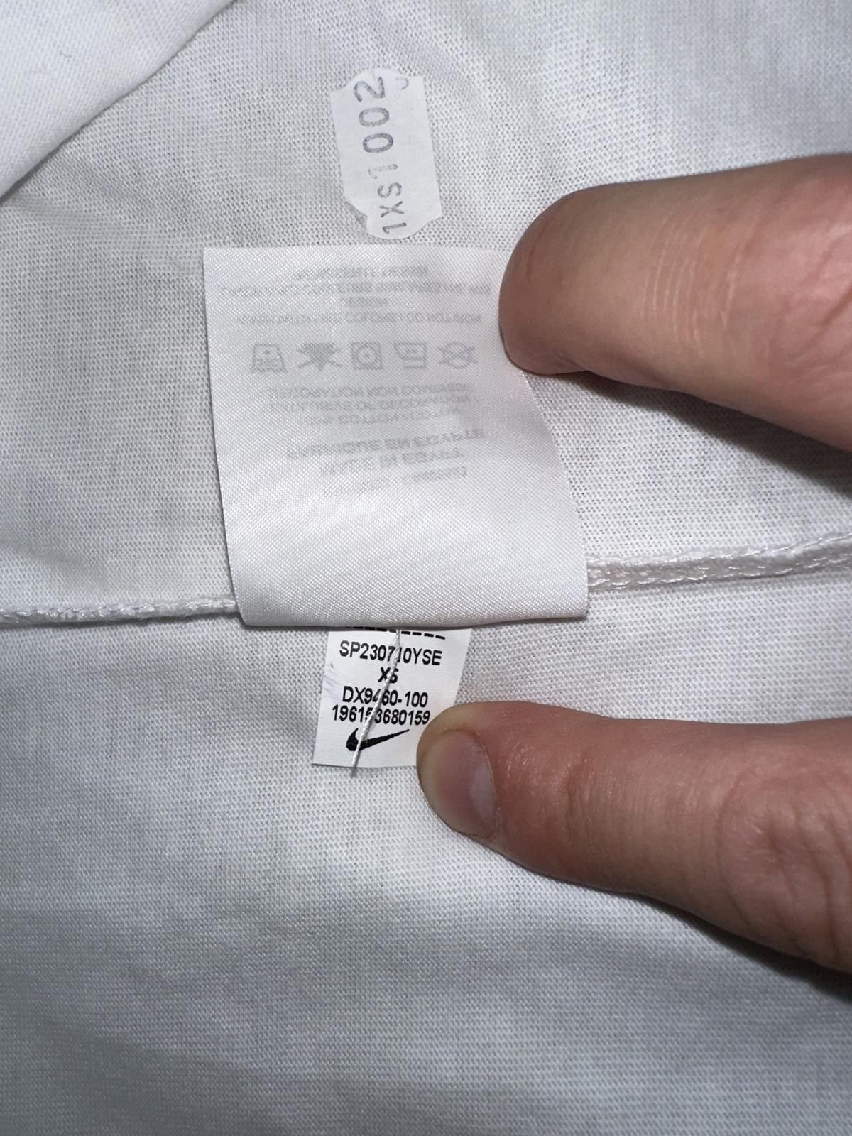 Nike Nike SB Y2K White T-Shirt Size US XS / EU 42 / 0 - 7 Thumbnail