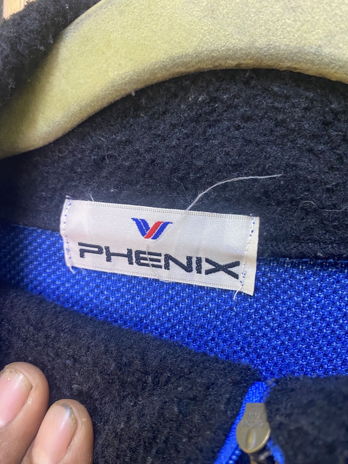 L.L. Bean × Phenix × Vintage Vintage phenix half zipper sweatshirt Size US S / EU 44-46 / 1 - 4 Thumbnail