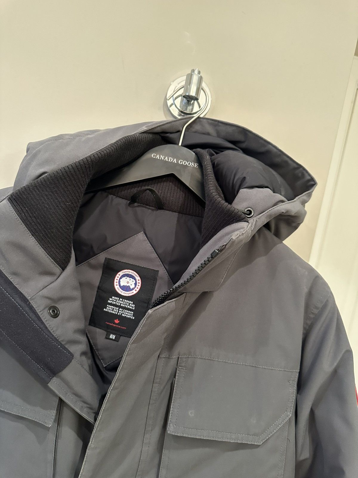 Canada Goose Canada goose Maitland Parka jacket Size US M / EU 48-50 / 2 - 4 Thumbnail