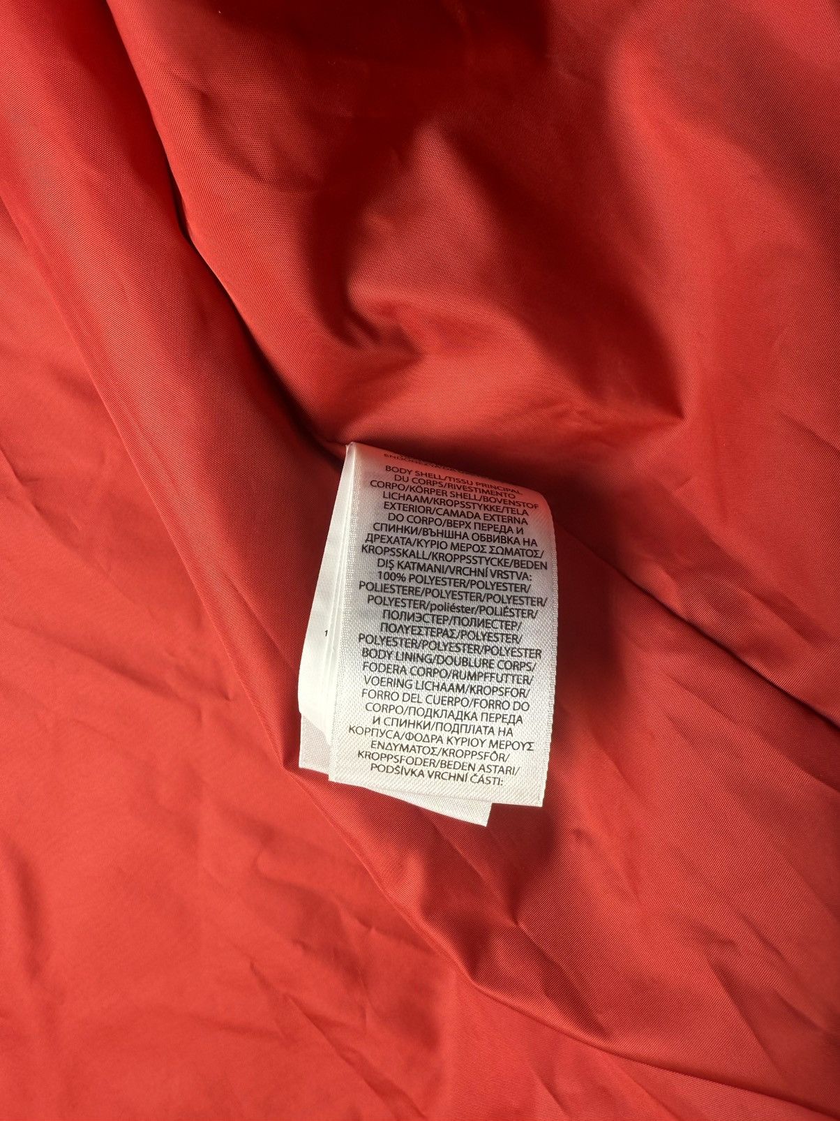 Polo Ralph Lauren × Ralph Lauren Polo Ralph Lauren Men Full Zip Hooded Water Repellent Jacket Size US XXL / EU 58 / 5 - 10 Thumbnail