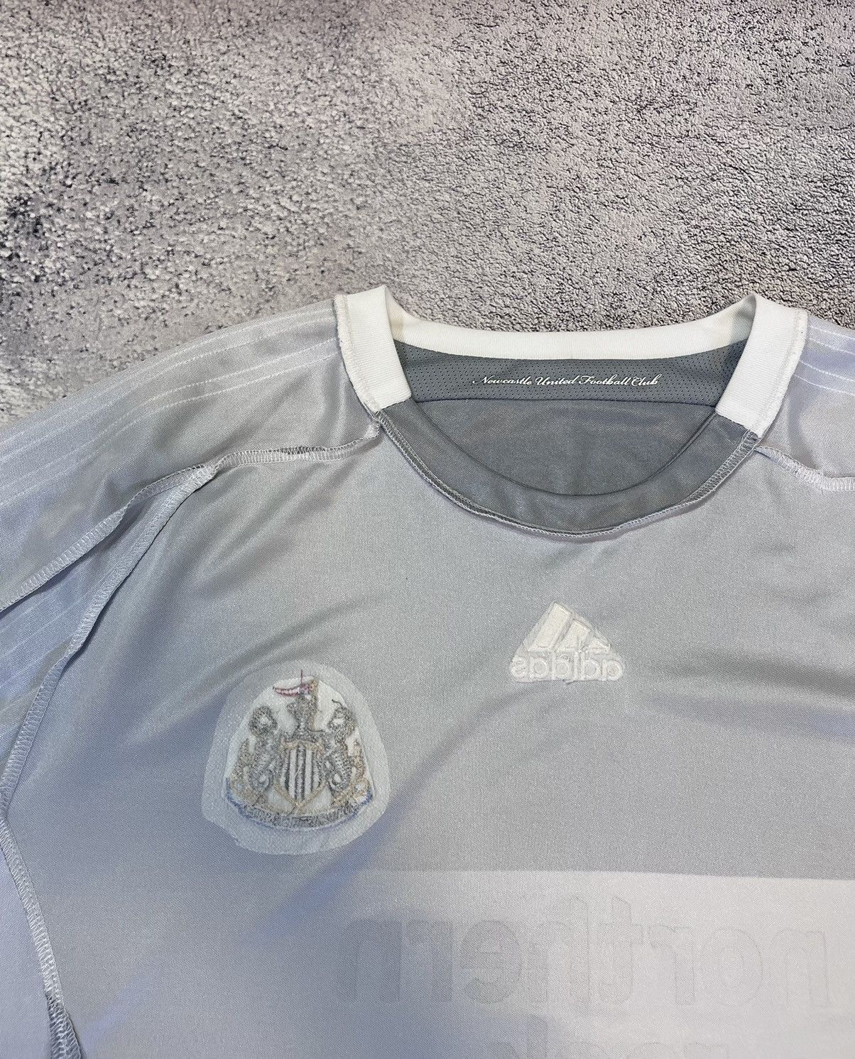 Adidas Adidas Newcastle United Long Sleeve Jersey XXL ClimaCool Size US XXL / EU 58 / 5 - 19 Thumbnail