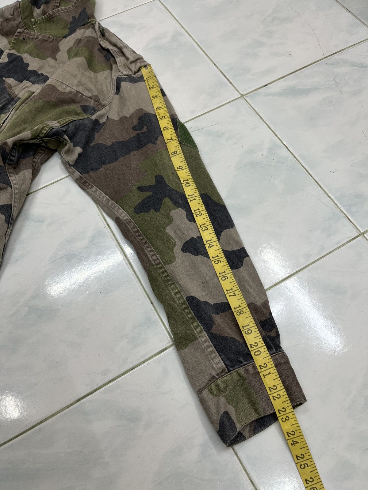 Vintage 🔥🔥🔥STEALS VTG FRENCH ARMY JACKET Size US S / EU 44-46 / 1 - 20 Thumbnail