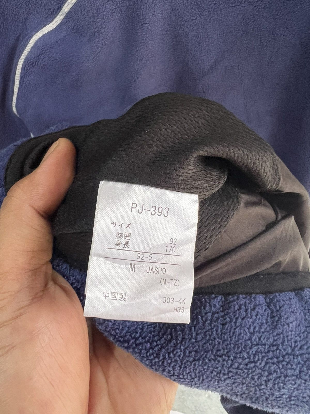 Descente 🔥Descente Half Zipper Fleece Jacket Size US M / EU 48-50 / 2 - 14 Thumbnail