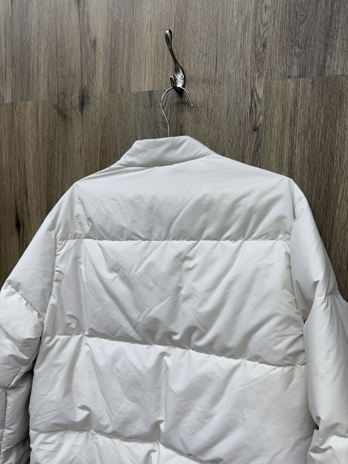 Moncler Moncler Genius White Jacket Size US M / EU 48-50 / 2 - 9 Thumbnail