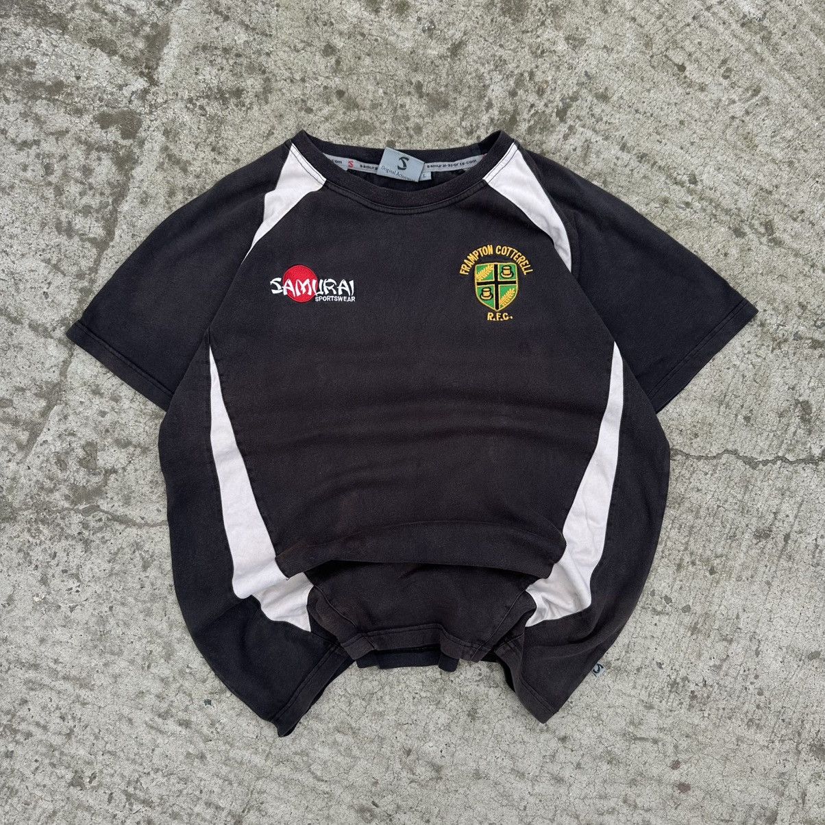 Vintage Samurai Frampton Cotterell R.F.C T-shirts Trashed