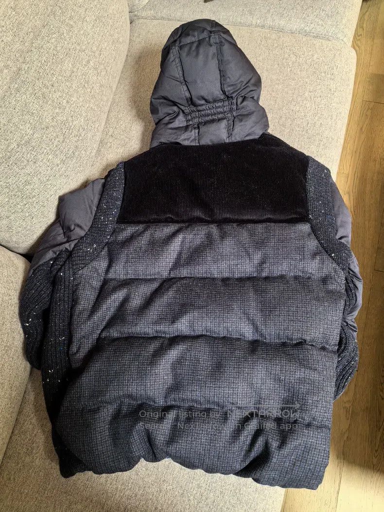Valentino Valentino Thick down jacket Size M / US 6-8 / IT 42-44 - 2 Thumbnail