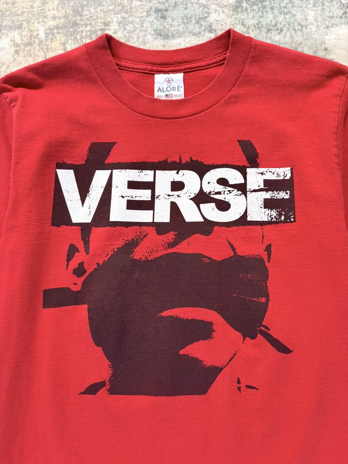 Band Tees 90’s Verse Punk Band Tee Vintage Single Stitch Tee Size US S / EU 44-46 / 1 - 3 Thumbnail