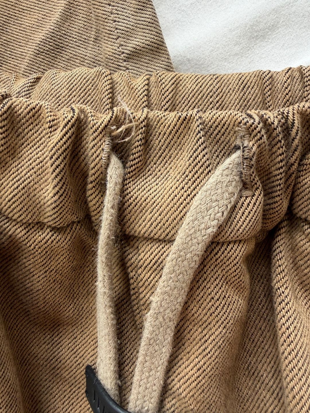 Fear of God 8th Denim Stripe Forum Pants Eternal 6th 7th FOG Zegna Size US 30 / EU 46 - 5 Thumbnail
