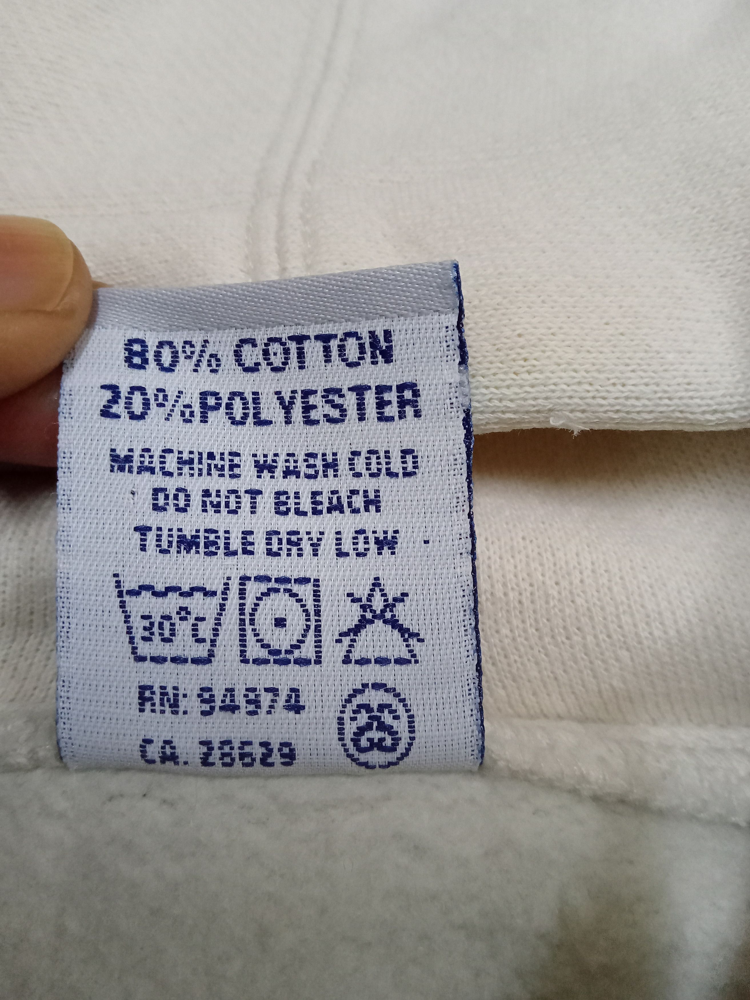 Stussy Vintage Stussy Centre Spell Rare Design Hoodie Size US S / EU 44-46 / 1 - 4 Thumbnail