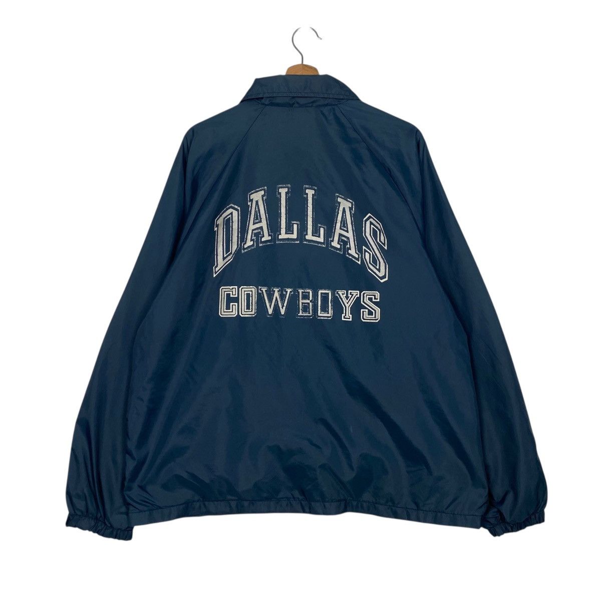 NFL Vintage Chall Line NFL coach jacket Size US L / EU 52-54 / 3 - 7 Thumbnail