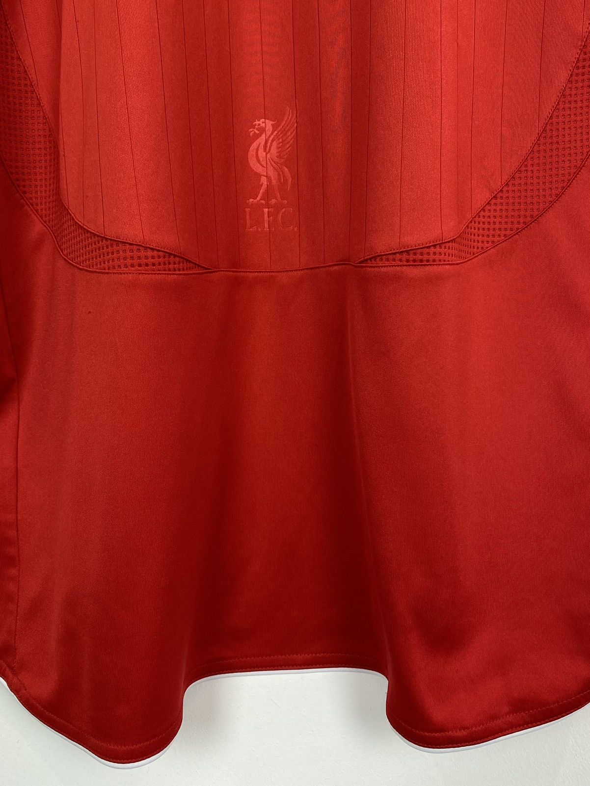 Adidas × Vintage Adidas Liverpool Home Football Jersey Shirt Mens Sz L-XL Size US XL / EU 56 / 4 - 12 Thumbnail