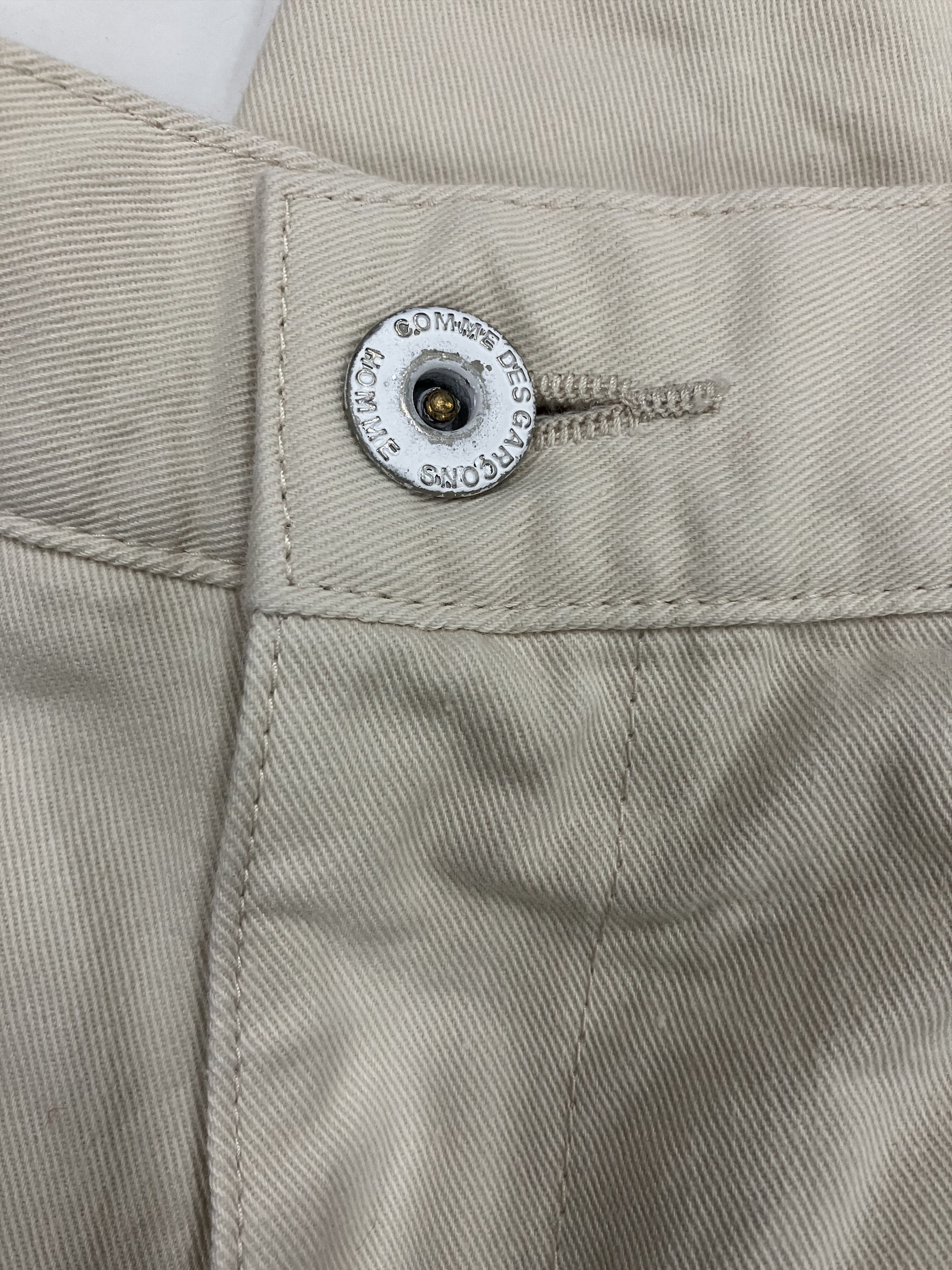 Comme des Garcons HI-P021 COMME des GARCONS PANTS Size US 35 - 3 Thumbnail