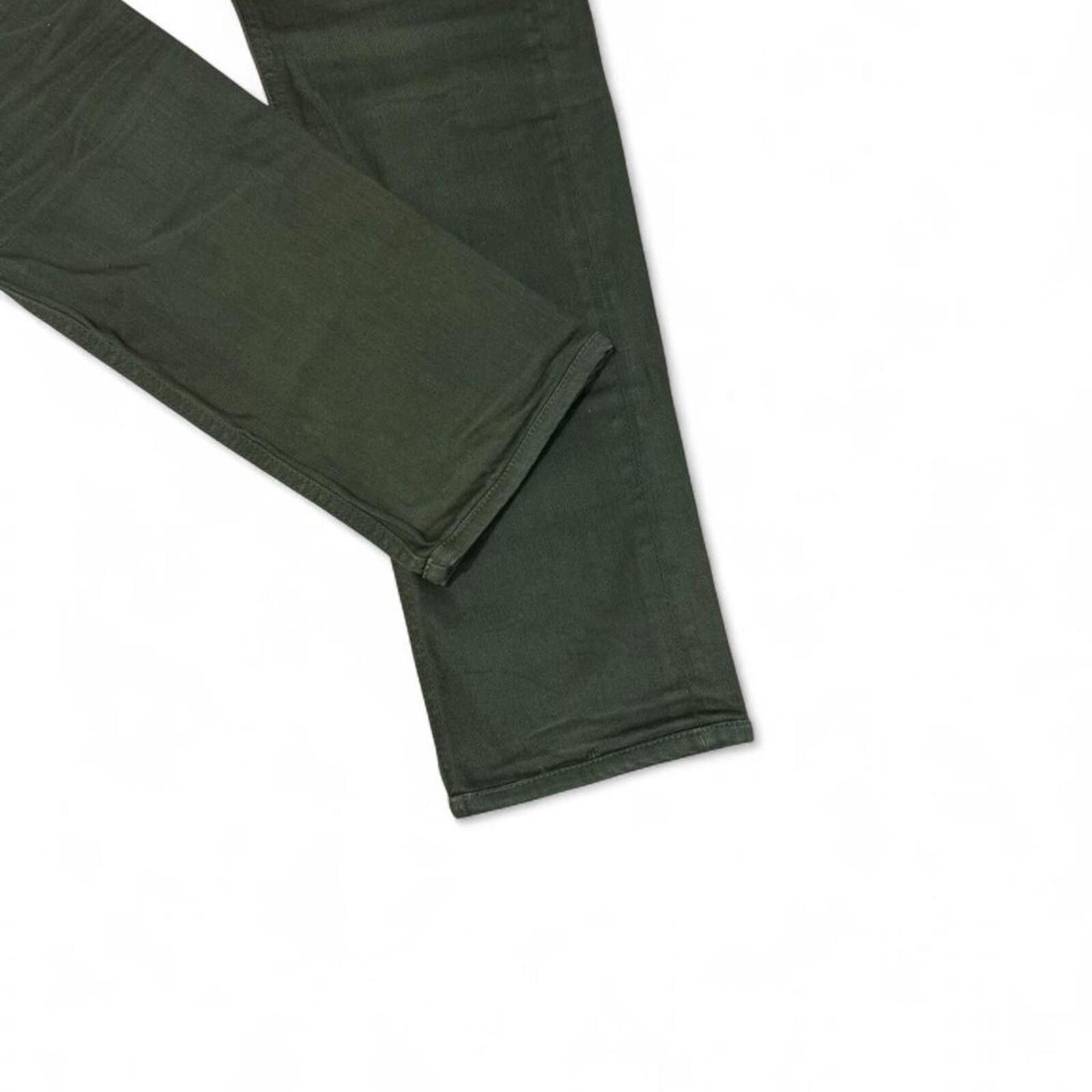 Other Buckaroo green cargo denim pants Size US 30 / EU 46 - 7 Thumbnail