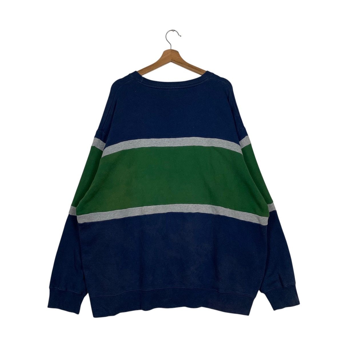 Japanese Brand B ONE SOUL Duck Dude Quack Wear Sweatshirt #1920-C83 Size US XXL / EU 58 / 5 - 7 Thumbnail