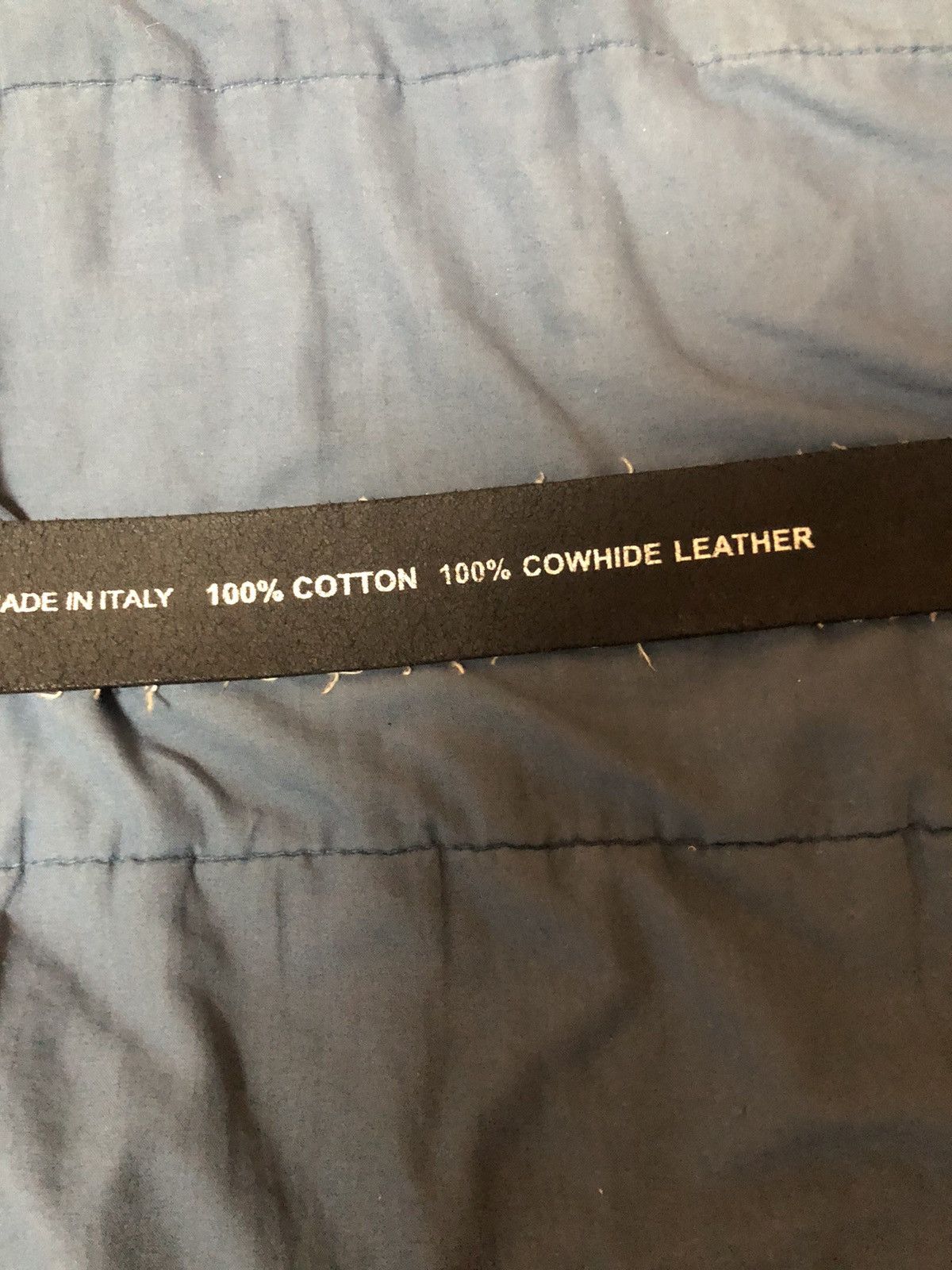 John Galliano John Galliano belts Size ONE SIZE - 9 Thumbnail